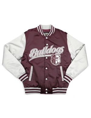 ALABAMA A&M BASEBALL JACKET