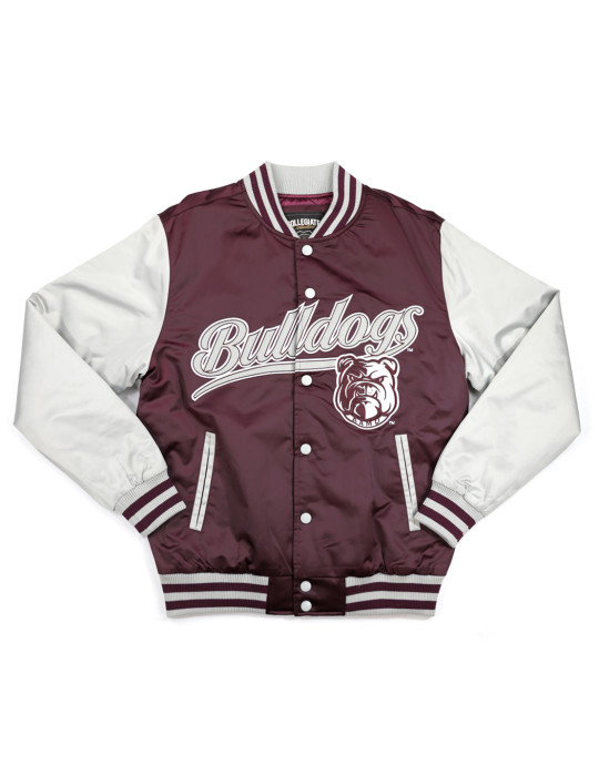 ALABAMA A&M BASEBALL JACKET