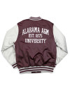 ALABAMA A&M BASEBALL JACKET