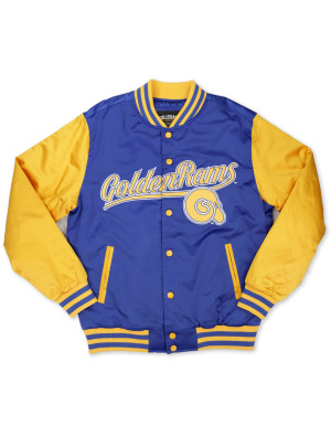 ALBANY STATE BASEBALL JACKET