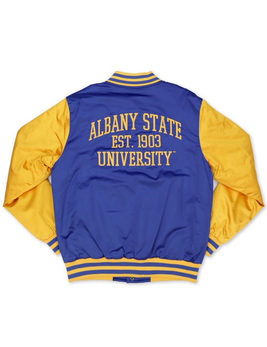 ALBANY STATE BASEBALL JACKET