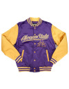 ALCORN STATE BASEBALL JACKET
