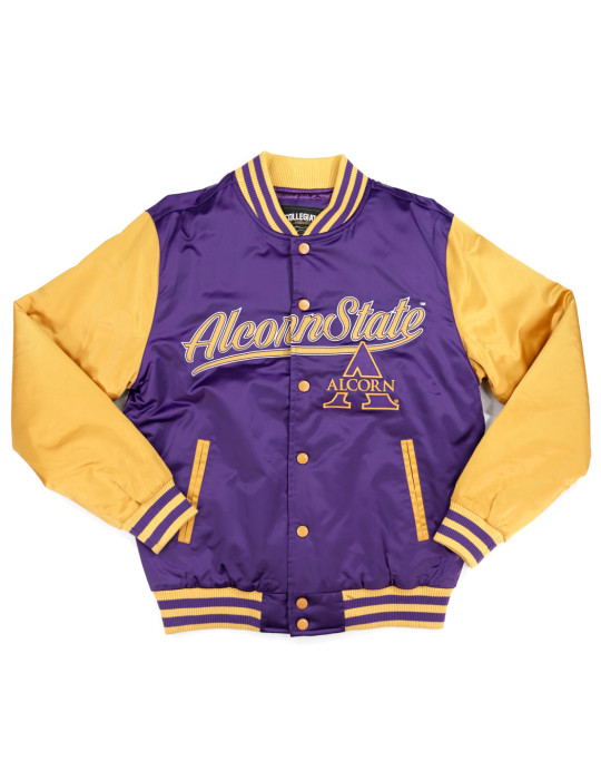 ALCORN STATE BASEBALL JACKET