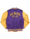 ALCORN STATE BASEBALL JACKET