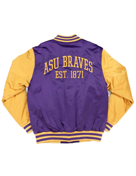 ALCORN STATE BASEBALL JACKET