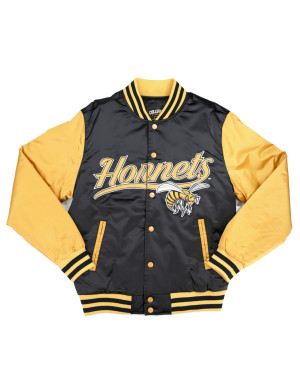 ALABAMA STATE BASEBALL JACKET