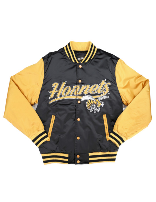 ALABAMA STATE BASEBALL JACKET