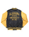 ALABAMA STATE BASEBALL JACKET