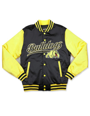BOWIE STATE BASEBALL JACKET