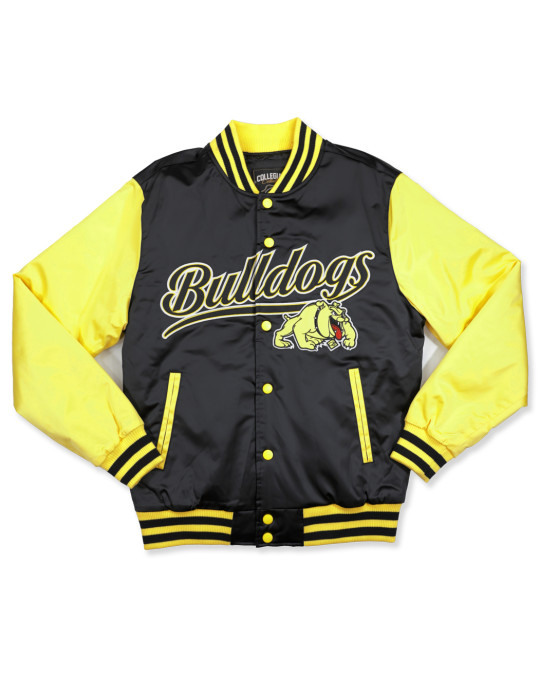 BOWIE STATE BASEBALL JACKET