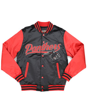 CLARK ATLANTA BASEBALL JACKET