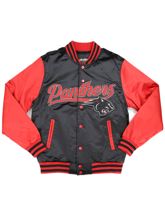 CLARK ATLANTA BASEBALL JACKET