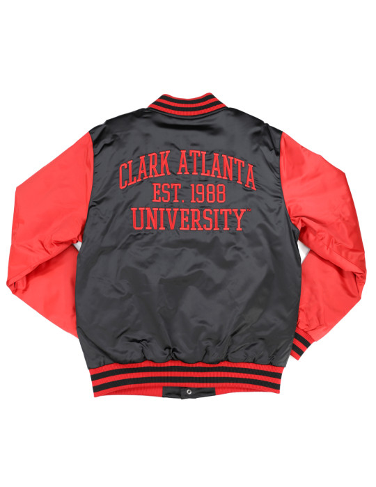 CLARK ATLANTA BASEBALL JACKET
