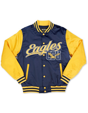 COPPIN STATE BASEBALL JACKET