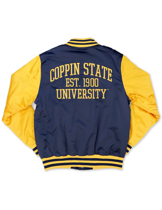 COPPIN STATE BASEBALL JACKET