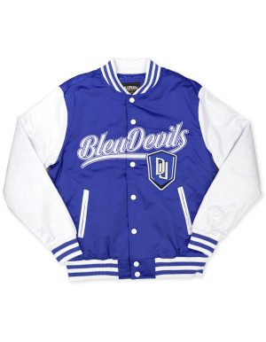 DILLARD UNIVERSITY BASEBALL JACKET