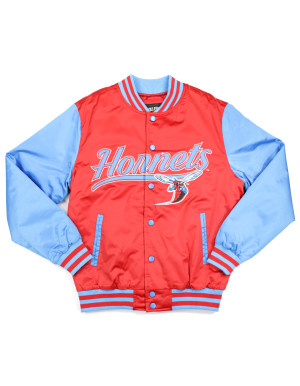 DELAWARE STATE BASEBALL JACKET