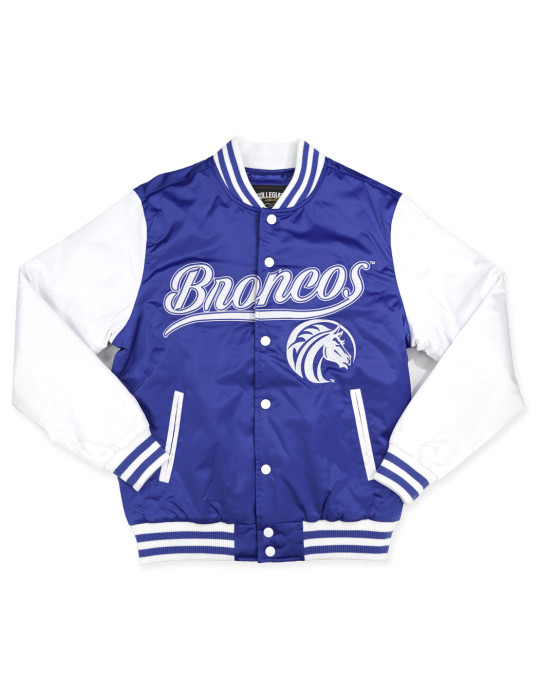 FAYETTEVILLE STATE BASEBALL JACKET