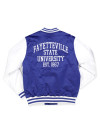 FAYETTEVILLE STATE BASEBALL JACKET