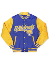 FORT VALLEY STATE BASEBALL JACKET