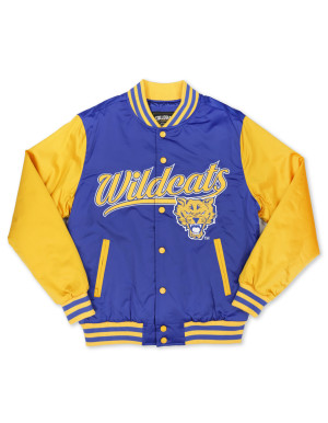 FORT VALLEY STATE BASEBALL JACKET