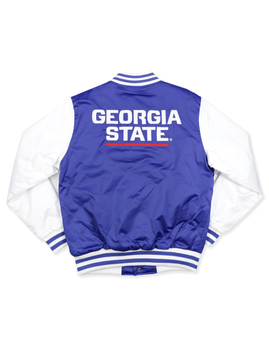 GEORGIA STATE UNIVERSITY BASEBALL JACKET