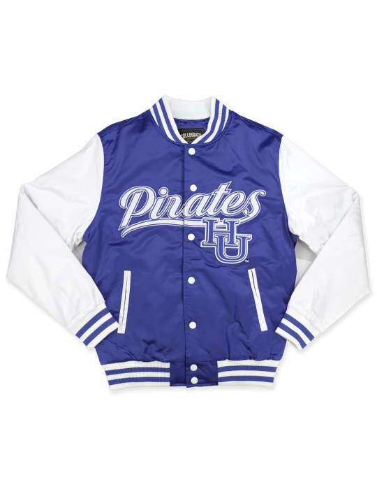 HAMPTON UNIVERSITY BASEBALL JACKET