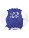 HAMPTON UNIVERSITY BASEBALL JACKET
