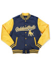 JOHNSON C. SMITH BASEBALL JACKET