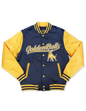 JOHNSON C. SMITH BASEBALL JACKET