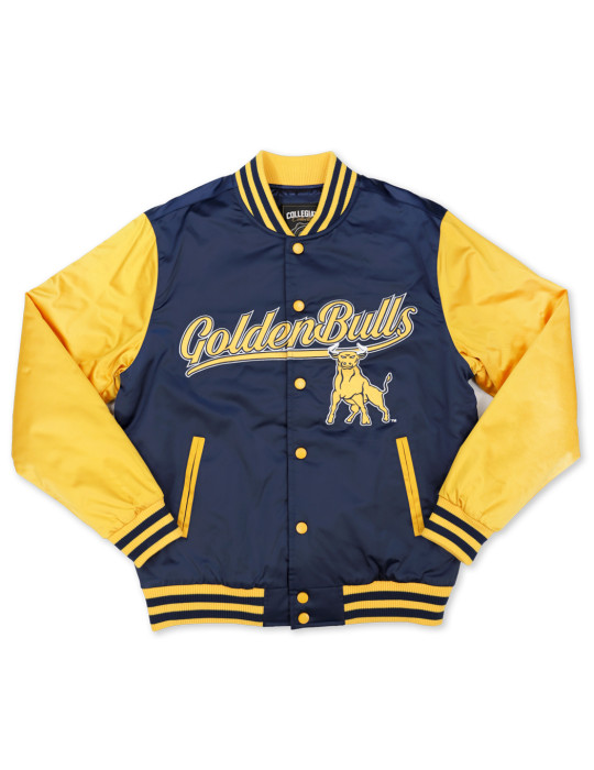 JOHNSON C. SMITH BASEBALL JACKET