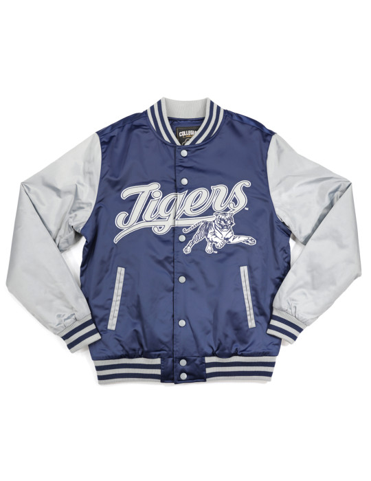 JACKSON STATE BASEBALL JACKET