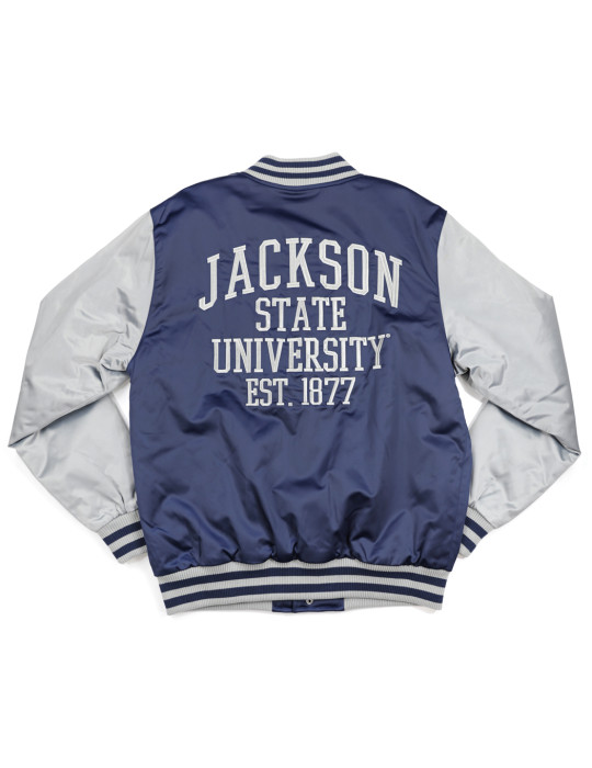 JACKSON STATE BASEBALL JACKET