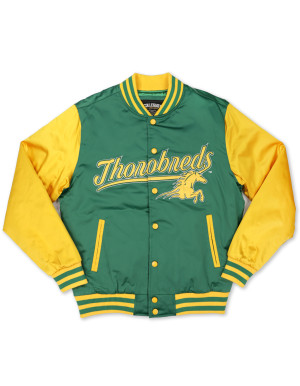 KENTUCKY STATE BASEBALL JACKET