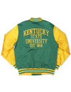 KENTUCKY STATE BASEBALL JACKET