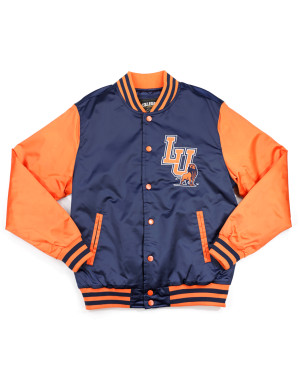 LANGSTON UNIVERSITY BASEBALL JACKET