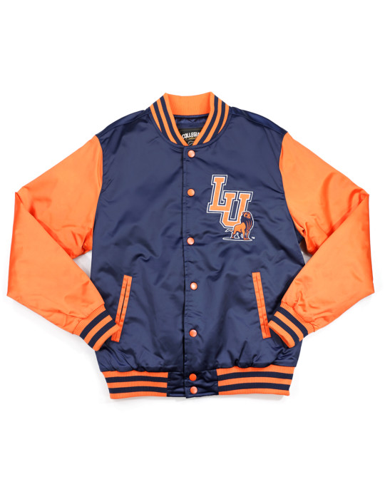 LANGSTON UNIVERSITY BASEBALL JACKET