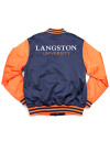 LANGSTON UNIVERSITY BASEBALL JACKET