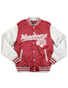 MOREHOUSE BASEBALL JACKET