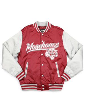 MOREHOUSE BASEBALL JACKET