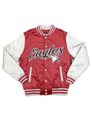 NORTH CAROLINA CENTRAL BASEBALL JACKET
