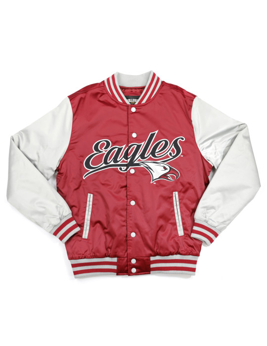 NORTH CAROLINA CENTRAL BASEBALL JACKET