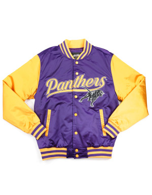 PRAIRIE VIEW A&M BASEBALL JACKET