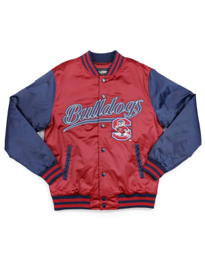 SOUTH CAROLINA STATE BASEBALL JACKET