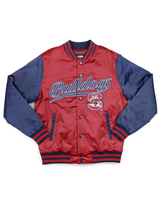 SOUTH CAROLINA STATE BASEBALL JACKET