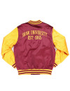 SHAW UNIVERSITY BASEBALL JACKET