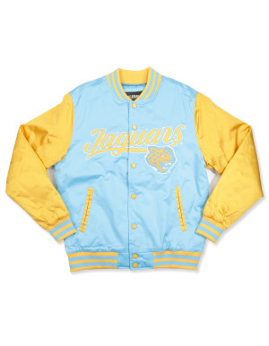 SOUTHERN UNIVERSITY BASEBALL JACKET
