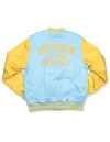 SOUTHERN UNIVERSITY BASEBALL JACKET