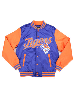 SAVANNAH STATE UNIVERSITY BASEBALL JACKET