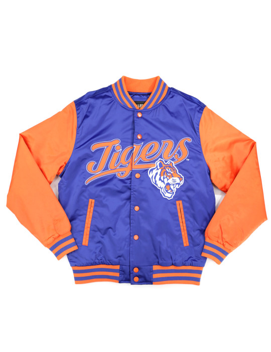 SAVANNAH STATE UNIVERSITY BASEBALL JACKET